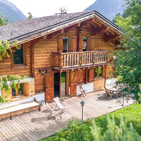Chalet Macha * Σαμονί