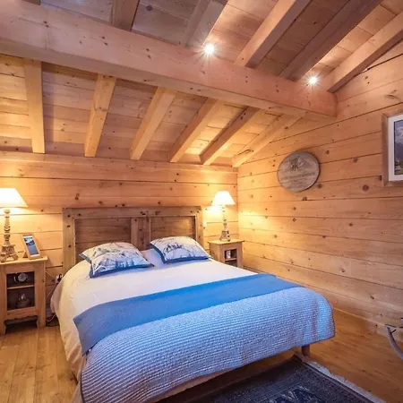 Chalet Macha Σαμονί