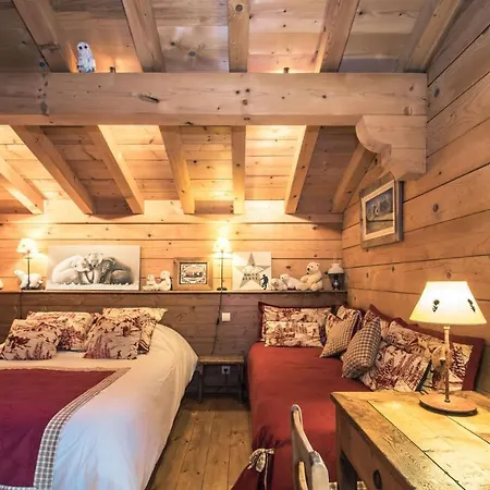 Chalet Chalet Macha Chamonix
