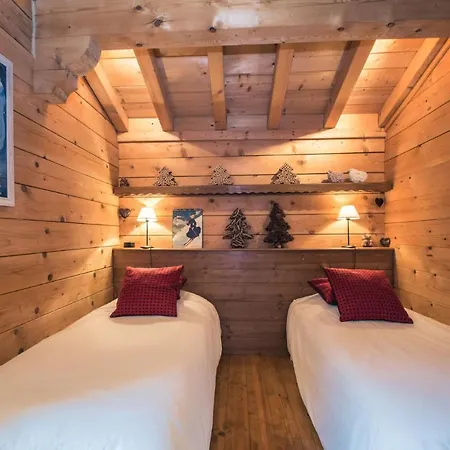 Chalet Macha Σαλέ *