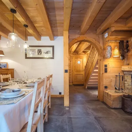 Chalet Macha Chamonix