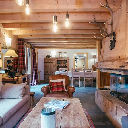 Chalet Macha * Σαμονί