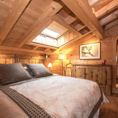 Chalet Macha *