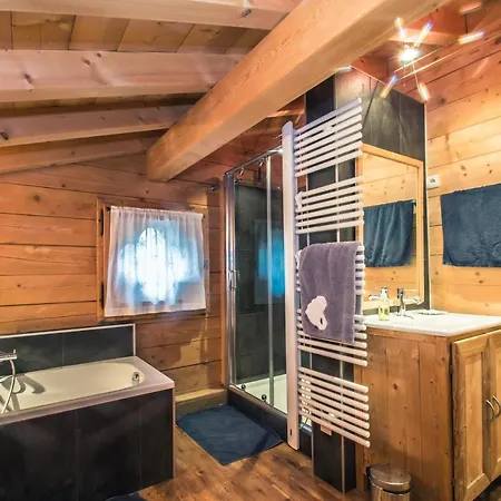 Σαλέ Chalet Macha *