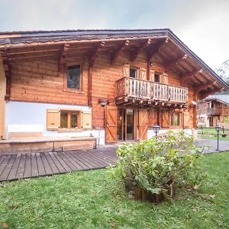 Chalet Chalet Macha