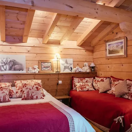 Chalet Macha Σαλέ *