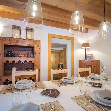 Chalet Macha