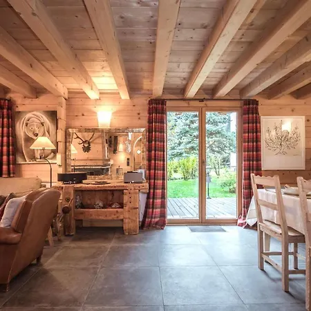Σαλέ Chalet Macha