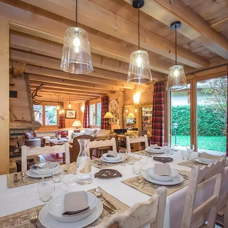 Chalet Macha Σαλέ *