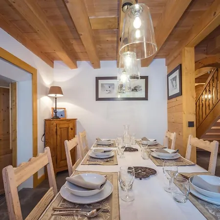 Chalet Macha *
