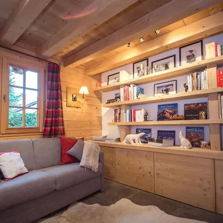 Chalet Macha Chalet Chamonix