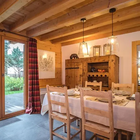Σαλέ Chalet Macha Σαμονί