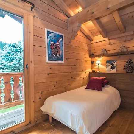 Σαλέ Chalet Macha