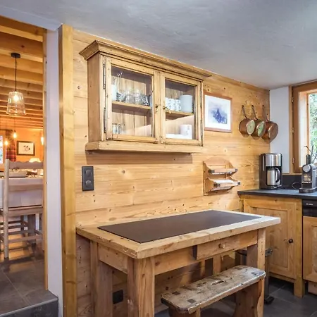 Σαλέ Chalet Macha *
