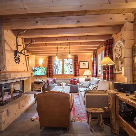 Chalet Macha