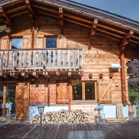 Chalet Chalet Macha *